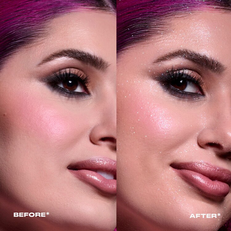 On 'Til Dawn - Spray fijador de larga duración resistente al agua con brillo