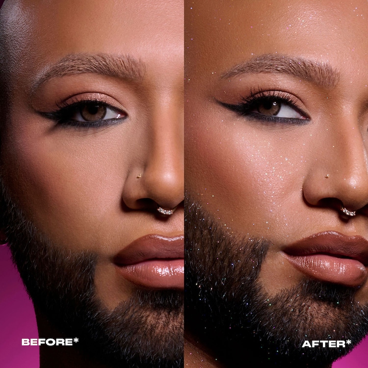 On 'Til Dawn - Spray fijador de larga duración resistente al agua con brillo