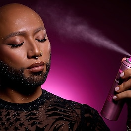 On 'Til Dawn - Espray fijador de larga duración resistente al agua con brillo