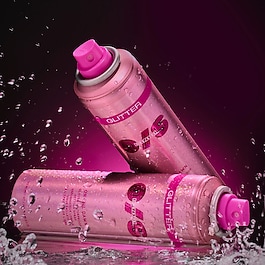 On 'Til Dawn - Espray fijador de larga duración resistente al agua con brillo