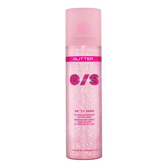 Onesize - On 'til Dawn - Spray Fissante Waterproof Glitter - on 'til Dawn Glitter Setting Spray - Donna