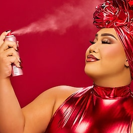 On 'Til Dawn - Voděodolný zmatňující a fixační sprej