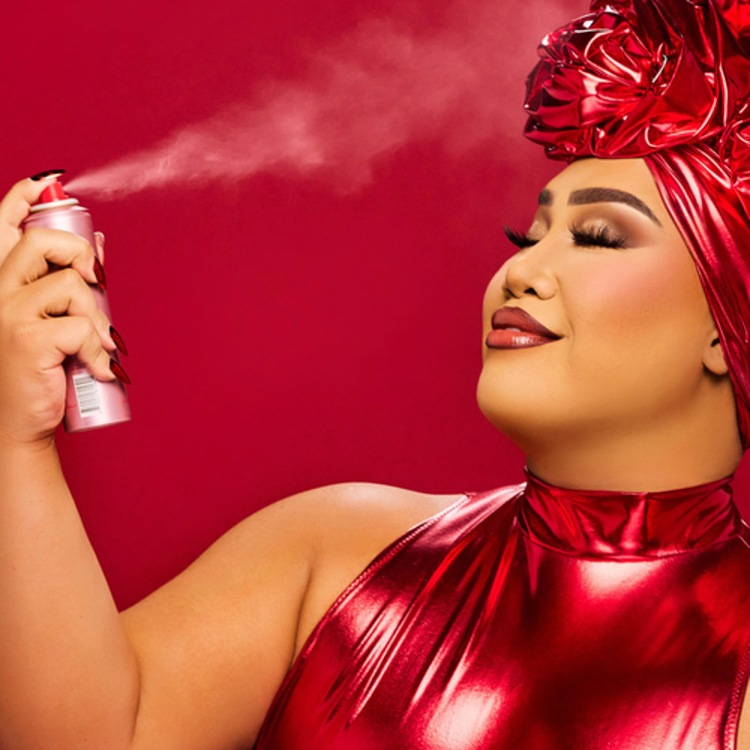 On 'Til Dawn - Spray fixateur matifiant et waterproof