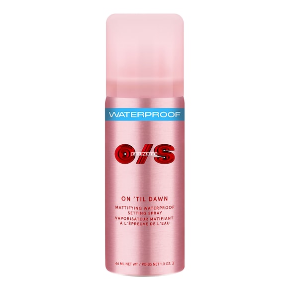 Onesize - On 'til Dawn - Spray Fissante Waterproof Opacizzante - on 'til Dawn Setting Spray Travel Size - Donna