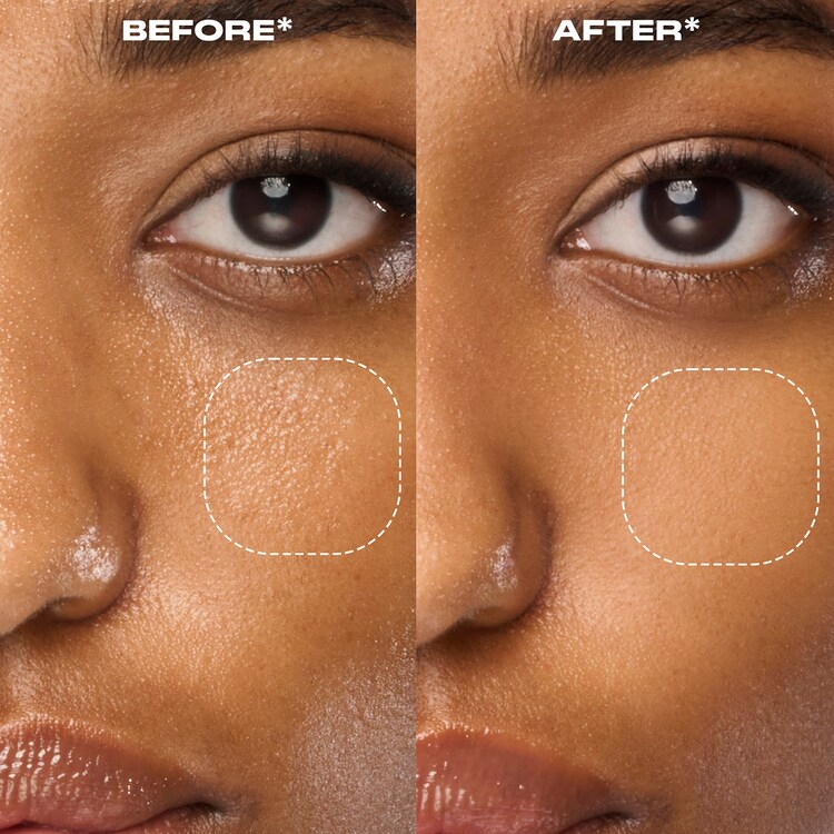 Secure the Blur - Base fijadora y difuminadora