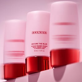 Secure the Blur - Fixační a zjemňující báze