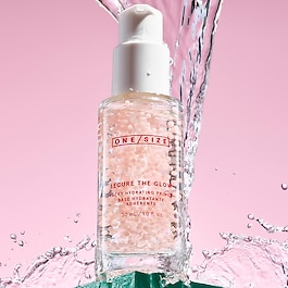 Secure the Glow – Hydratační fixační báze