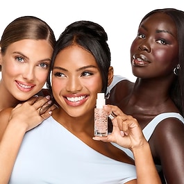 Secure the Glow – Hydratační fixační báze