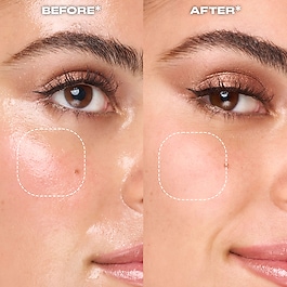 Secure The Sweat - Base de maquillaje matificante resistente al agua