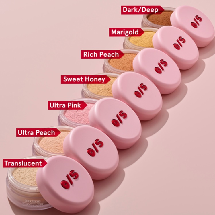 Ultimate Blurring - Poudre libre fixatrice