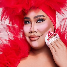 Ultimate Blurring - Sypký fixační pudr