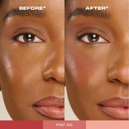 Cheek Clapper 3D - paleta trio rumenila