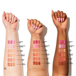 Cheek Clapper 3D - paleta trio rumenila