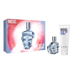Only The Brave - Coffret Eau de Toilette et Gel Douche, ONLY THE BRAVE