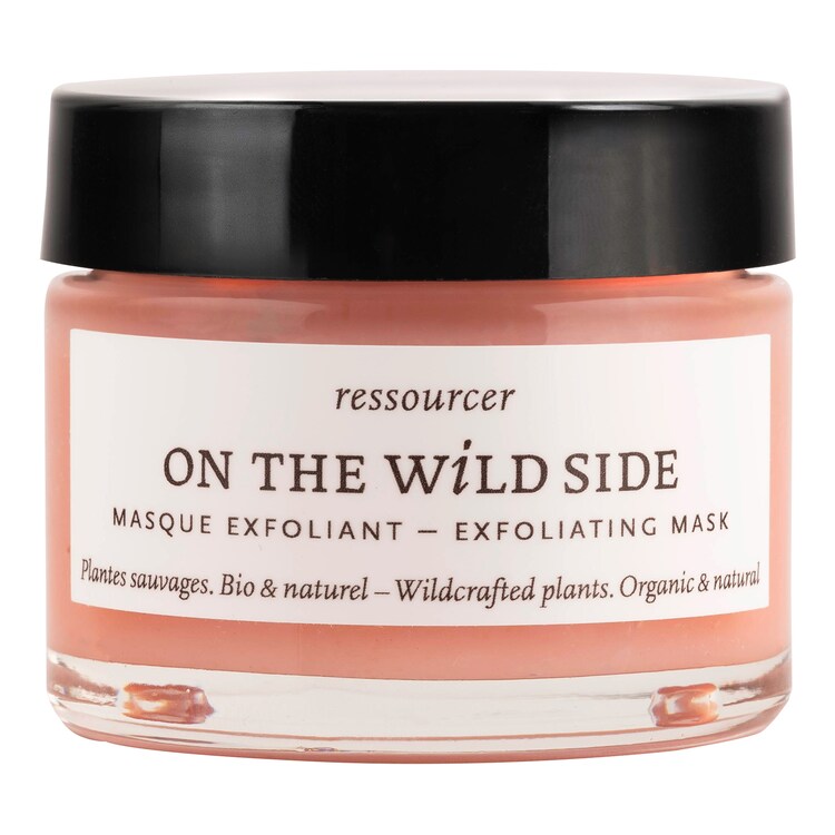 Exfoliating Mask