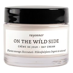 Crème de Jour - Bio & 100% d'origine naturelle, ON THE WILD SIDE