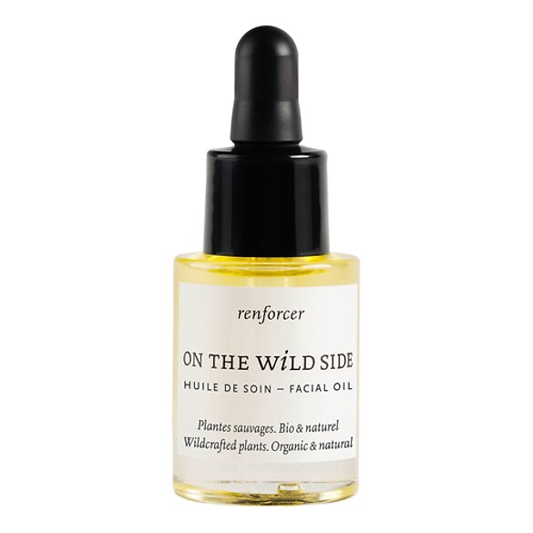 Facial Oil, ON THE WILD SIDE