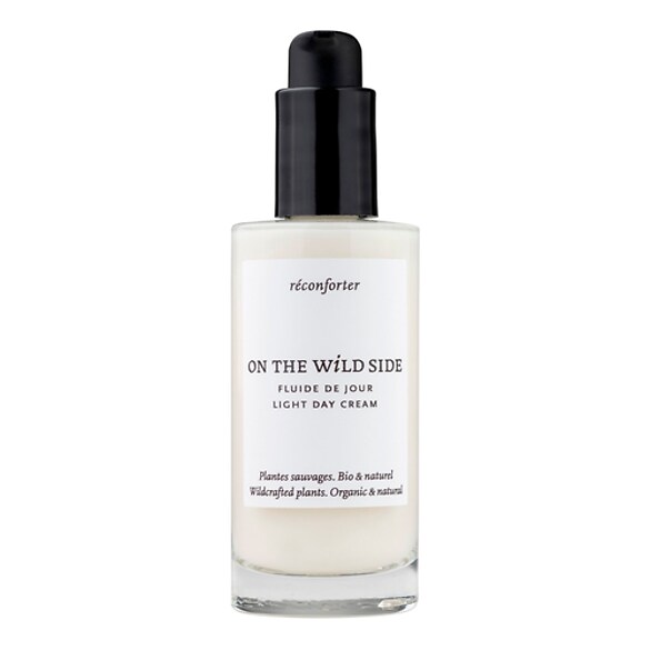 Light Day Cream - Organic & 100% natural, On The Wild Side