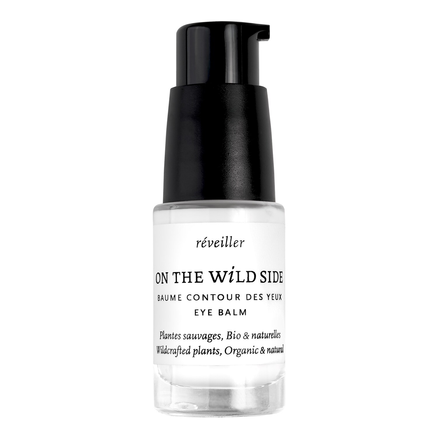 ON THE WILD SIDE - Daily Eye Balm - Oční balzám