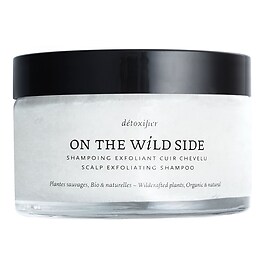 Shampoo esfoliante - Purificante e disintossicante