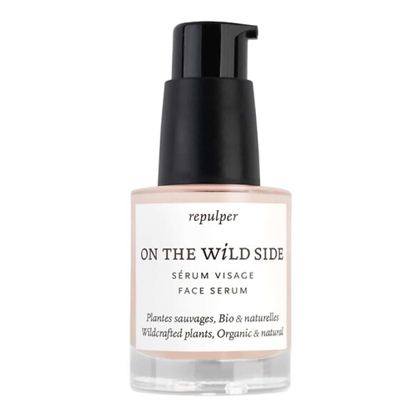 Sérum Visage – Repulpant, raffermissant, ON THE WILD SIDE