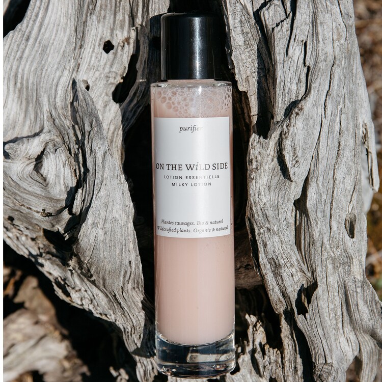 Lotion Essentielle -  Reinigende und feuchtigkeitsspendende Lotion