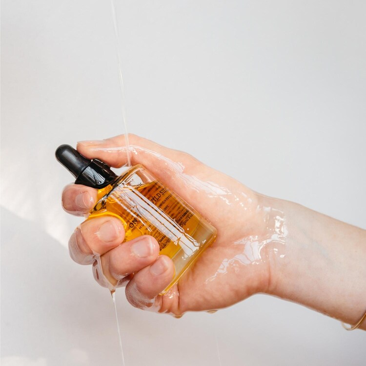 Haarpflegeöl - Bio & 100% natürlichen Ursprungs