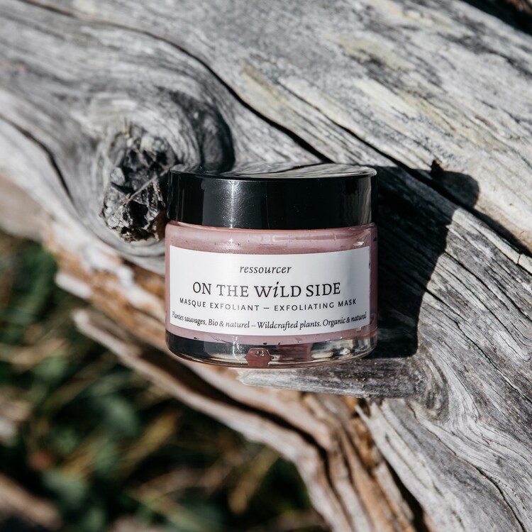 Exfoliating Mask