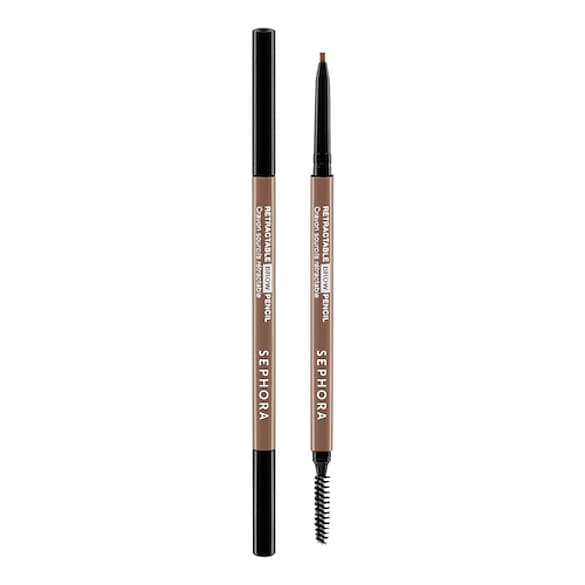 RETRACTABLE BROW PENCIL - Crayon sourcils rétractable, SEPHORA COLLECTION