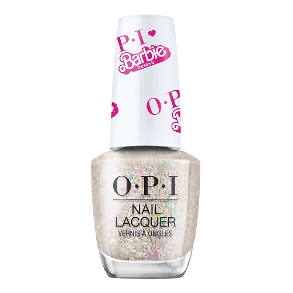 Collection OPI ❤ BARBIE - Vernis à ongles - Tenue jusqu'à 7 jours, OPI