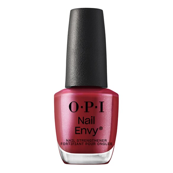 Nouvelle gamme Nail Envy - Fortifiant coloré pour ongles naturels, OPI