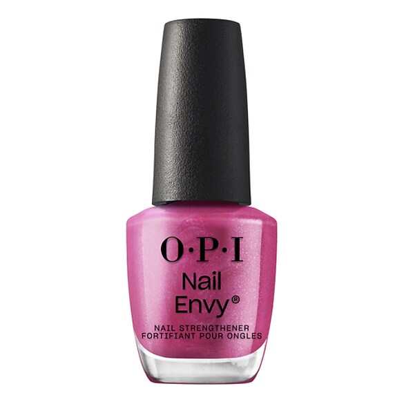 Nouvelle gamme Nail Envy - Fortifiant coloré pour ongles naturels, OPI