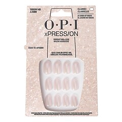 Faux ongles xPRESS/ON - Effet gel professionnel et tenue jusqu'&agrave; 14 jours, OPI