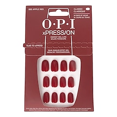 xPRESS/ON - Faux-ongles - Effet gel, résultat professionnel, OPI