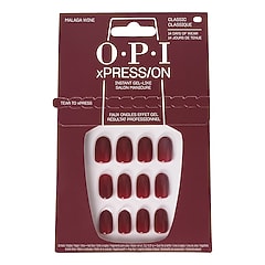 Faux ongles xPRESS/ON - Effet gel professionnel et tenue jusqu'&agrave; 14 jours, OPI
