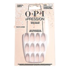 Faux ongles xPRESS/ON - Effet gel professionnel et tenue jusqu'à 14 jours, OPI