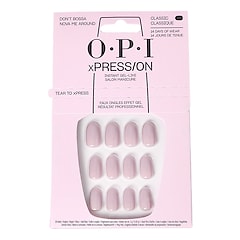xPRESS/ON - Faux-ongles - Effet gel, résultat professionnel, OPI