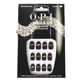 xPRESS/ON - Faux-ongles - Effet gel, résultat professionnel