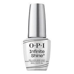 Infinite Shine – Base protectrice effet gel tenue jusqu'à 11 jours