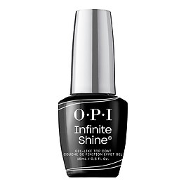 Infinite Shine – Top coat effet gel tenue jusqu'à 11 jours