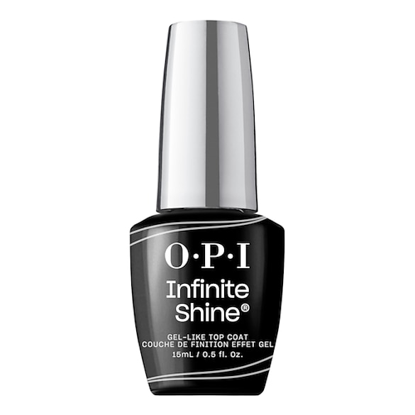 Infinite Shine – Top coat effet gel tenue jusqu'à 11 jours, OPI