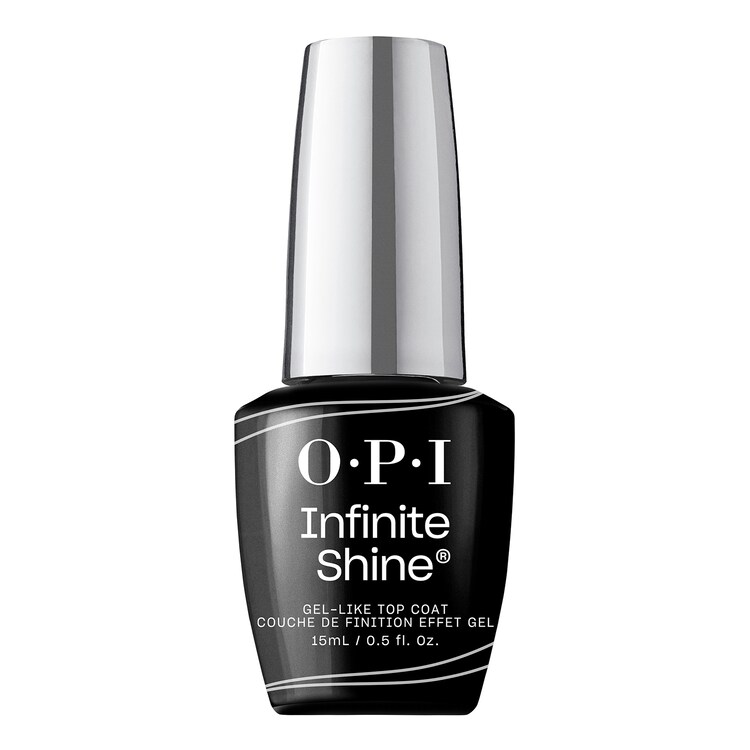 Infinite Shine – Top coat effet gel tenue jusqu'à 11 jours
