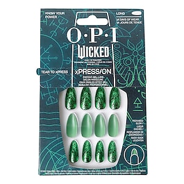 Wicked - Holiday 2024 Faux ongles tenue jusqu'à 14 jours