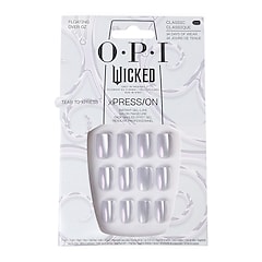 Wicked - Holiday 2024 Faux ongles tenue jusqu'à 14 jours, OPI
