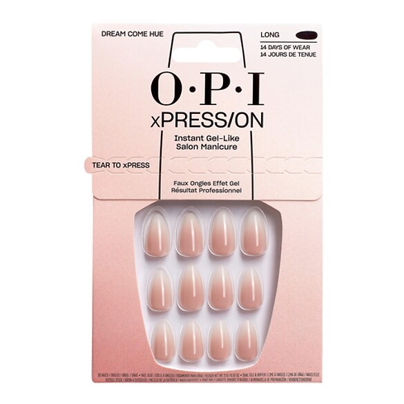 OPI'm Dreaming - Printemps 2025 Faux ongles xPRESS/ON tenue jusqu'à 14 jours, OPI