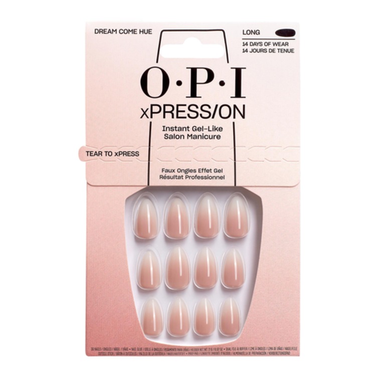 OPI'm Dreaming - Printemps 2025 Faux ongles xPRESS/ON tenue jusqu'à 14 jours