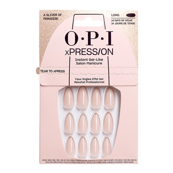 OPI'm Dreaming - Printemps 2025 Faux ongles xPRESS/ON tenue jusqu'à 14 jours, OPI