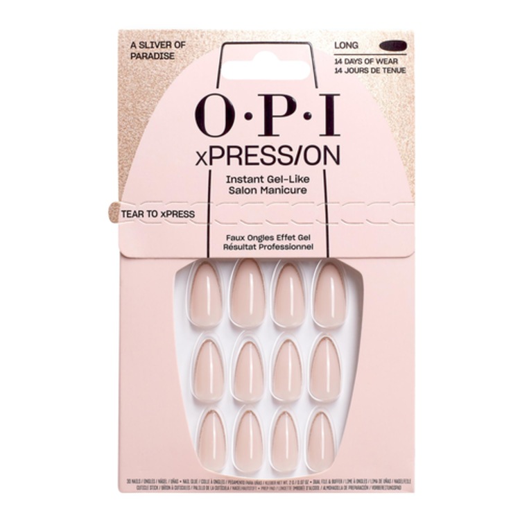 OPI'm Dreaming - Printemps 2025 Faux ongles xPRESS/ON tenue jusqu'à 14 jours