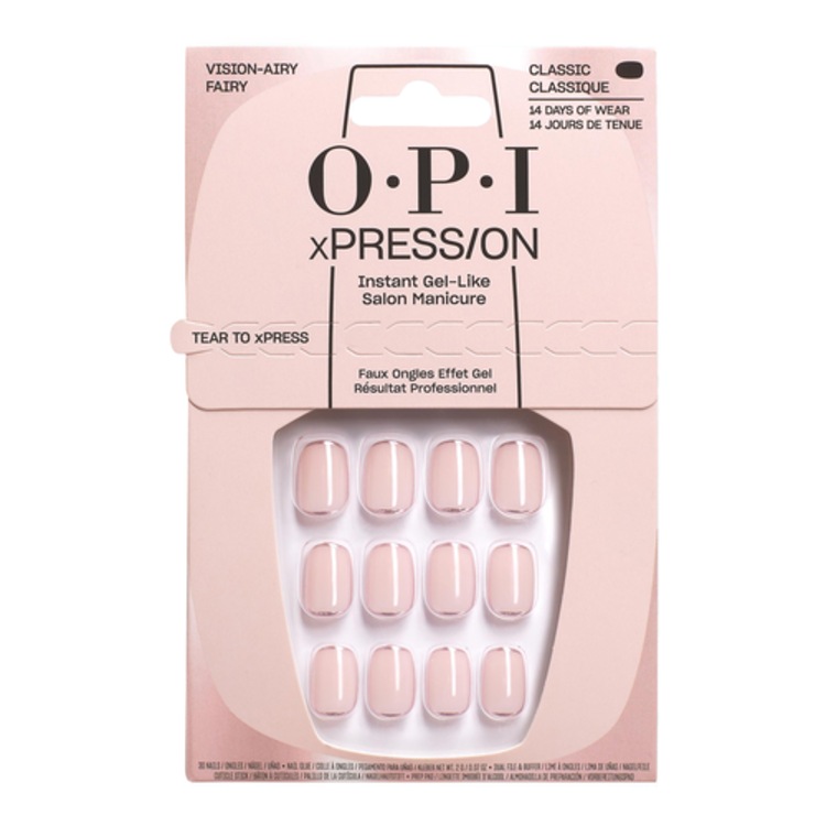 OPI'm Dreaming - Printemps 2025 Faux ongles xPRESS/ON tenue jusqu'à 14 jours