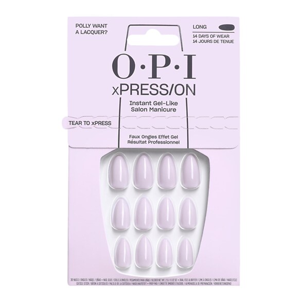 OPI'm Dreaming - Printemps 2025 Faux ongles xPRESS/ON tenue jusqu'à 14 jours, OPI